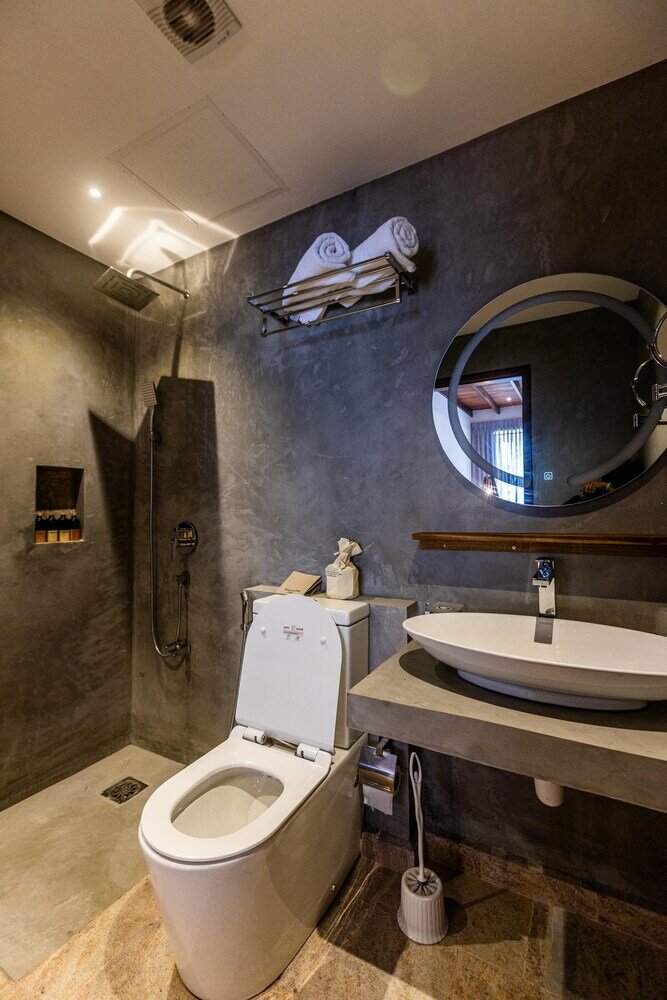 Фото Bk Beach Boutique Hotel - Hikkaduwa