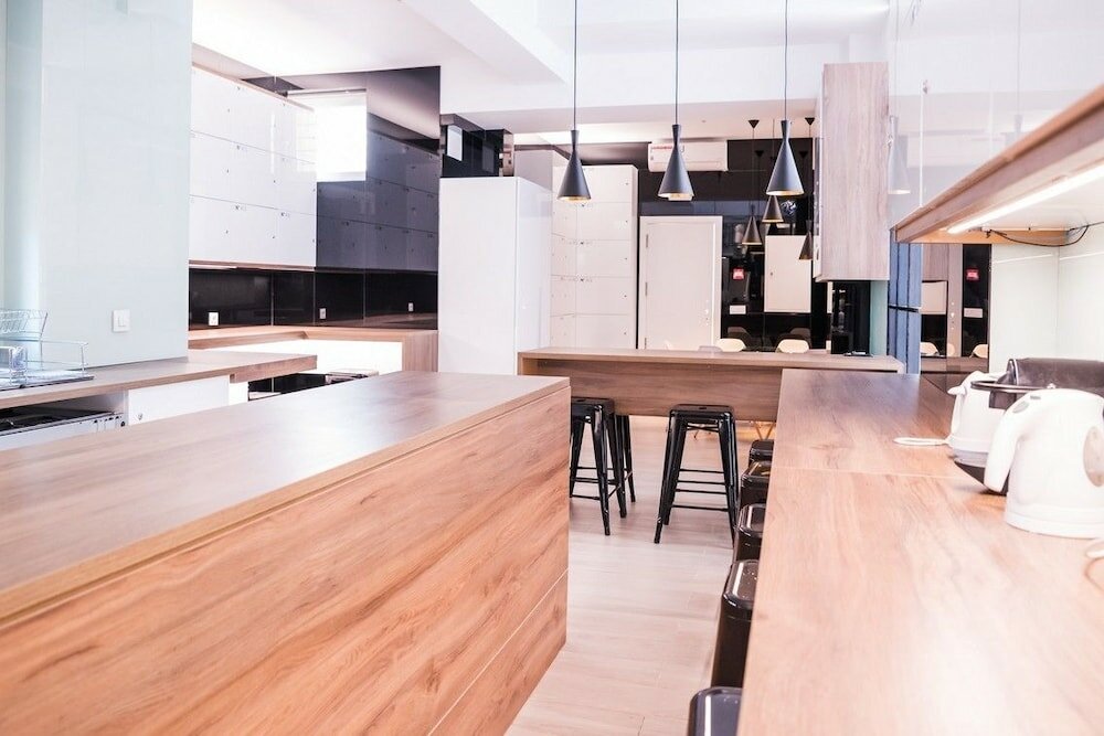 Фото Mi Casa Inn - Residencia Moncloa - Hostel