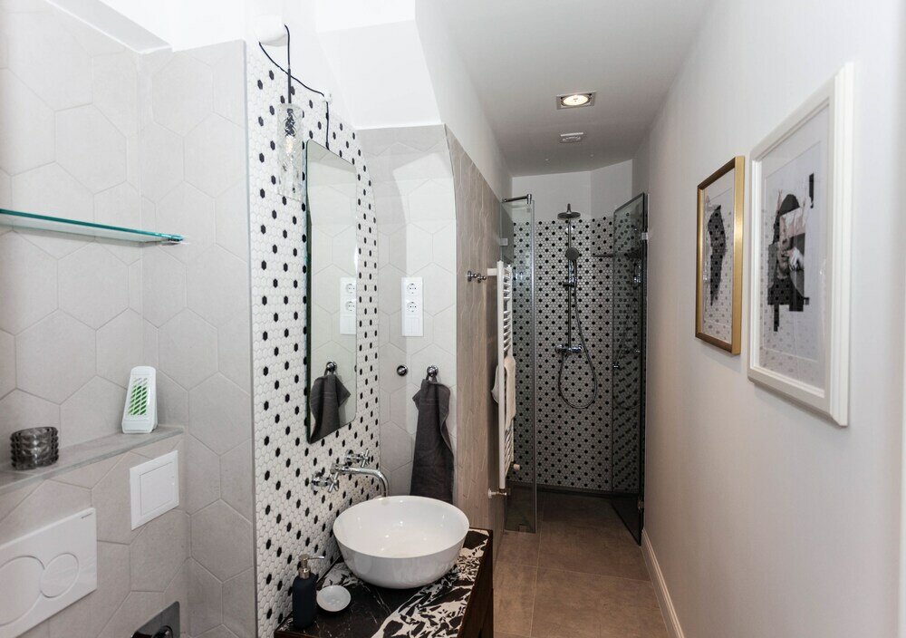 Фото Luxury Central Apartment