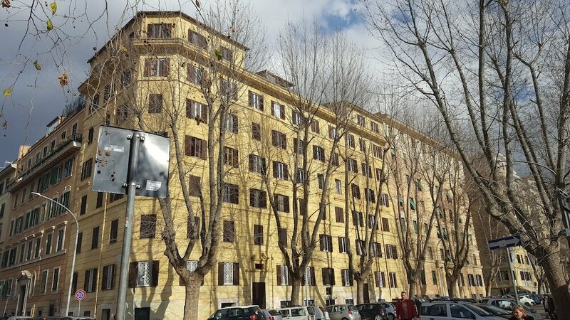 Гостиница Jd Rome в Риме