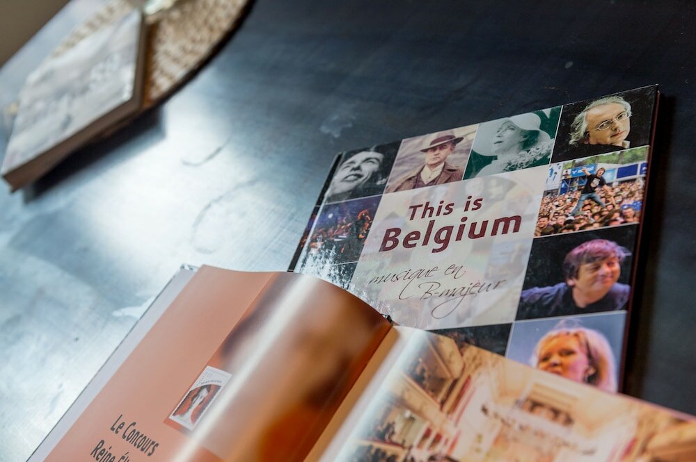 Фото Smartflats City - Brusselian