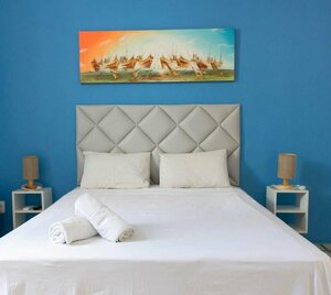 Гостиница Apartamento Vista mar Praia de Iracema