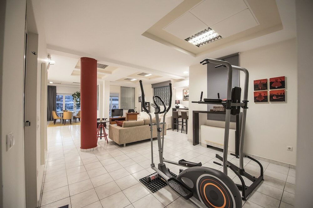 Фото Icarus Penthouse by halu! Apartments