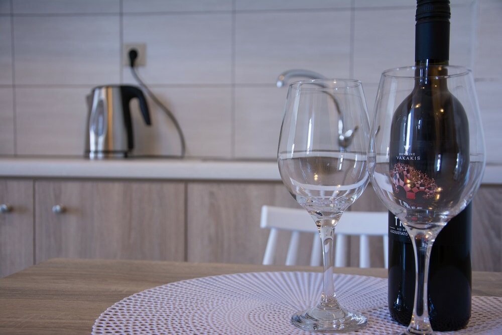 Фото Horizon Apartments Platanias