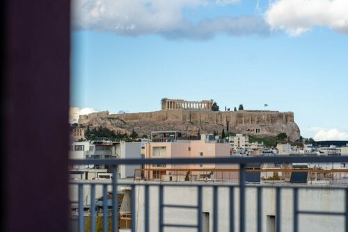 Acropolis Daydream apartment