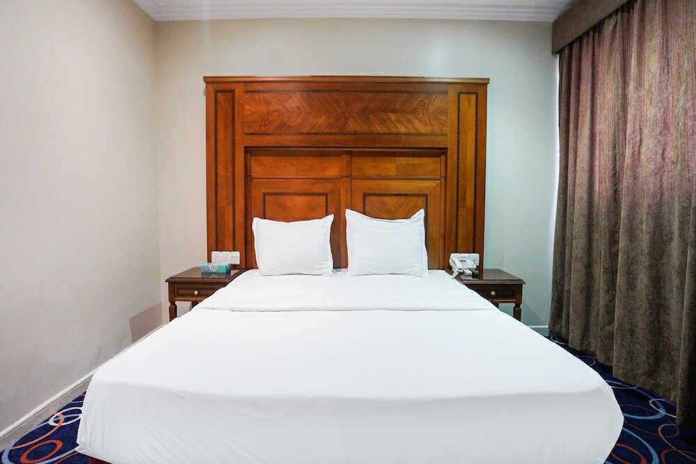 Фото Oyo 650 Dhiyafat Dallah Hotel