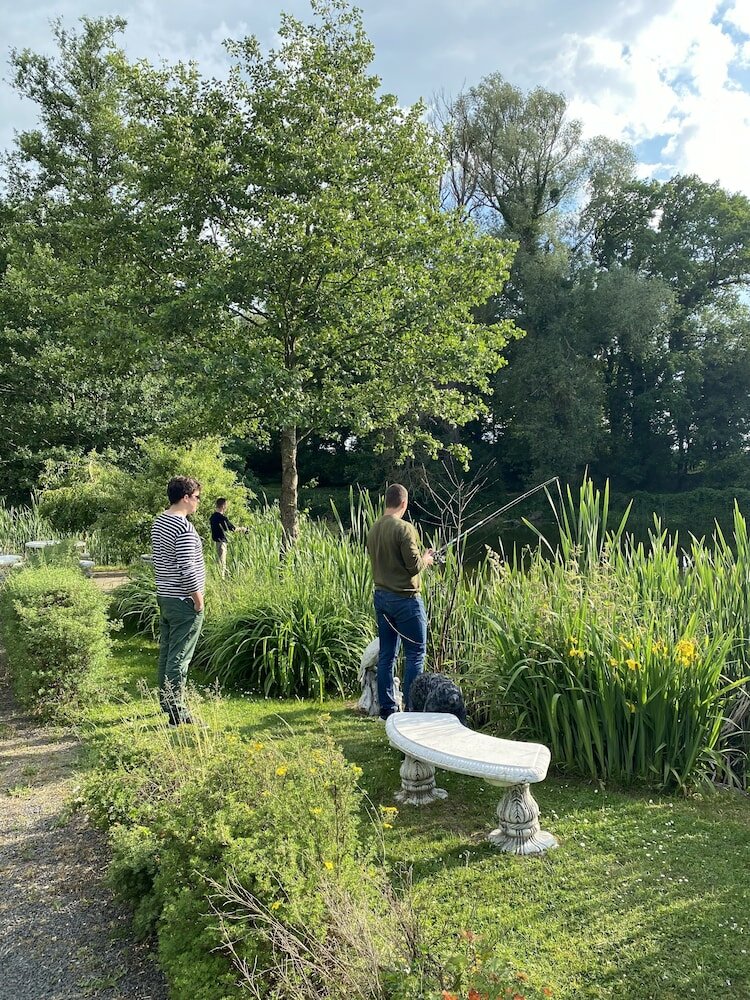 Фото Jagdschloss Lalendorf