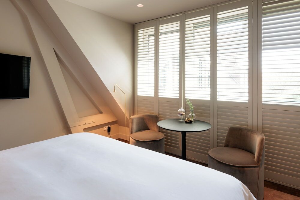 Фото Pillows Grand Boutique Hotel Maurits at the Park - Small Luxury Hotels