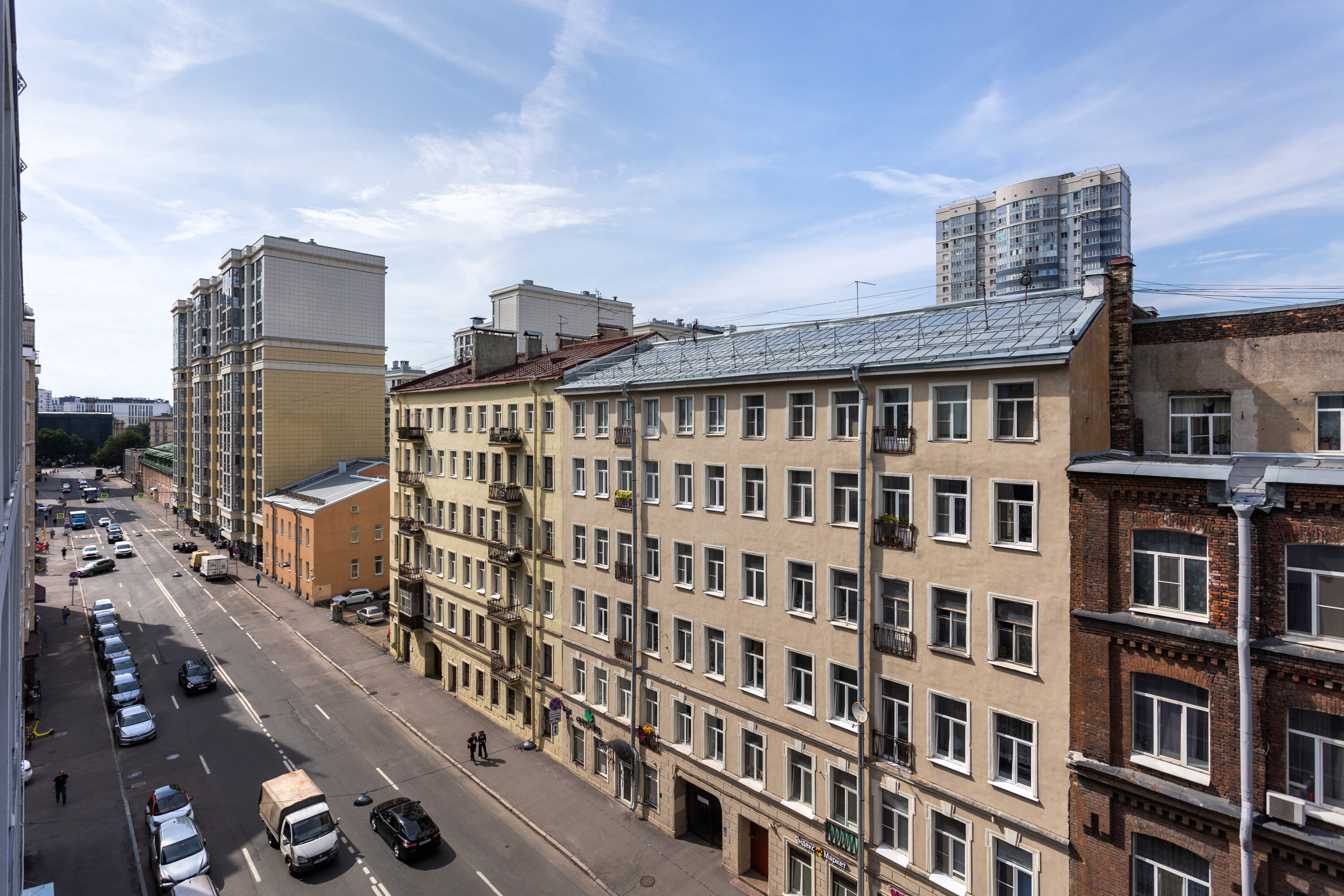 Фото SalutApart 5w Московский Авенир