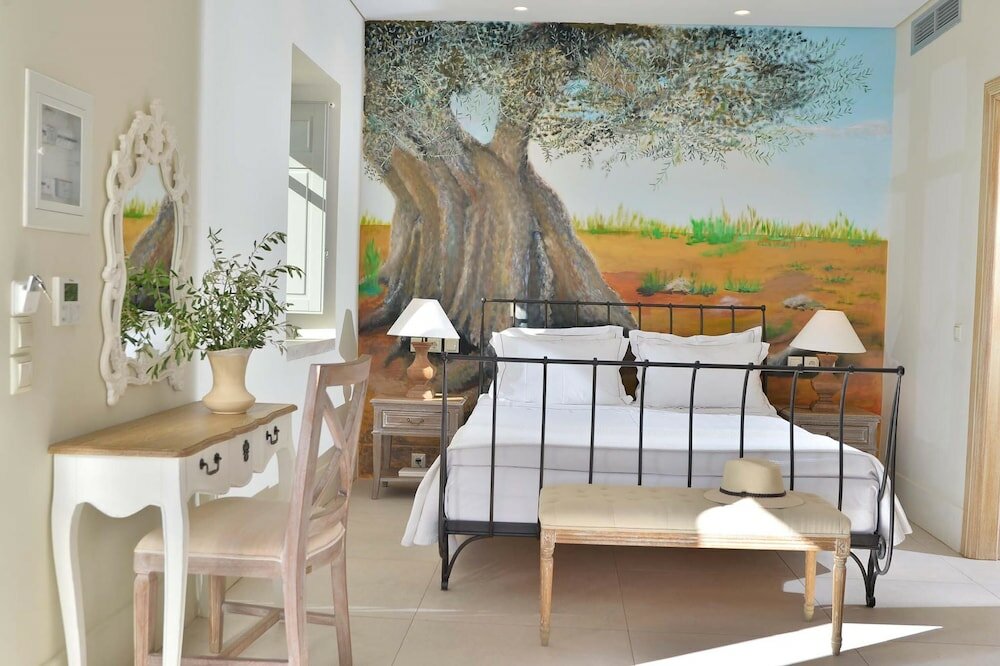 Фото Akrolithi Boutique Hotel