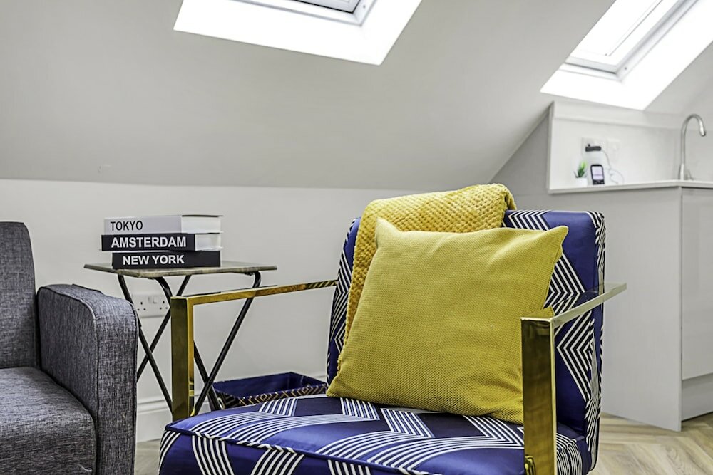 Фото Cozy 1 Bed Apartment in Hanwell