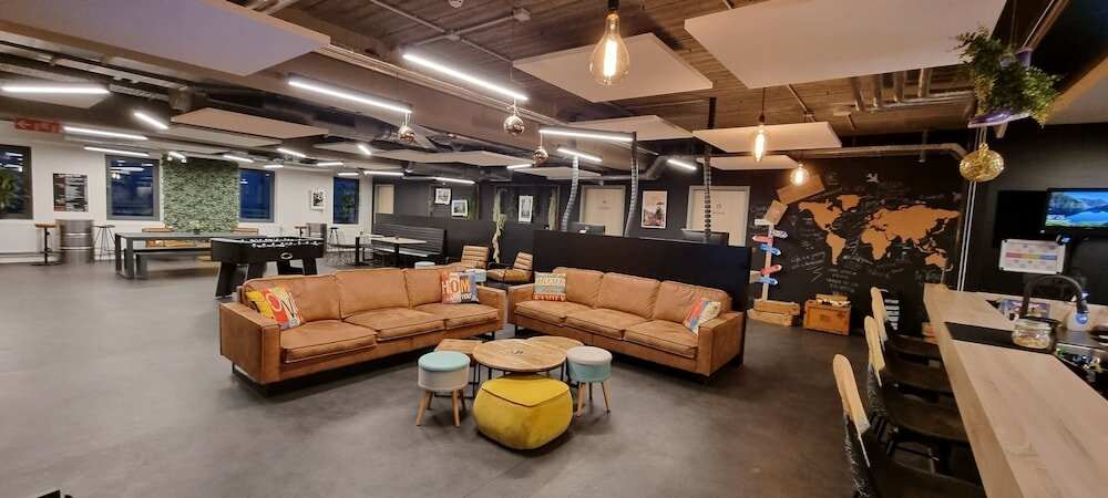 Фото Auberge Jeunesse Charleroi Youth Hostel