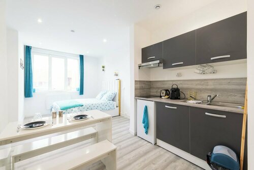 Гостиница Glm Residences 1 в Сен-Кантене