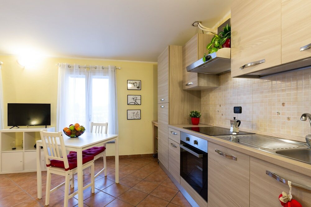 Фото NotaMi - Gorla Skyline Top Floor