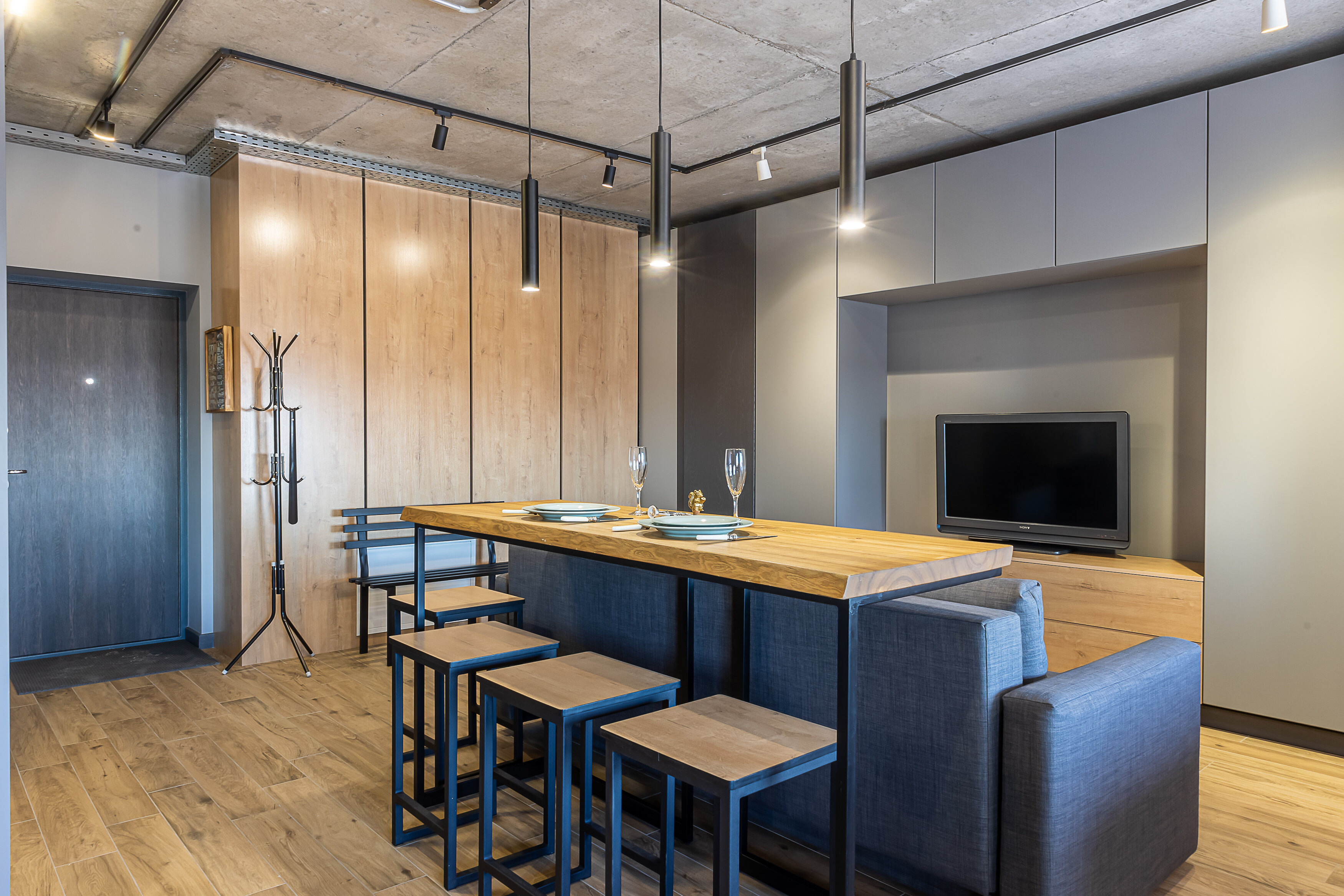 Фото Как дома