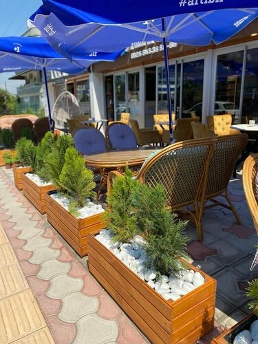 Гостиница Marin Apart Otel в Арсузе