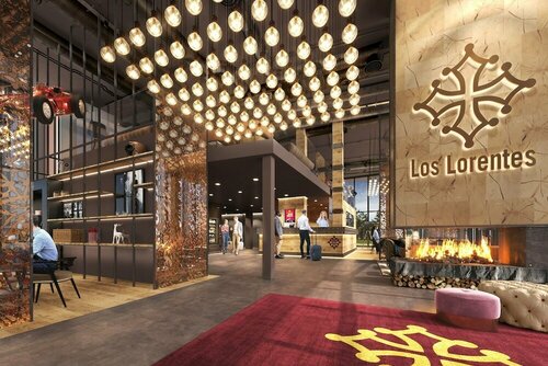 Гостиница Los Lorentes Residences в Берне