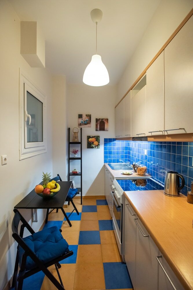 Фото Blue Ark Acropolis Spirit