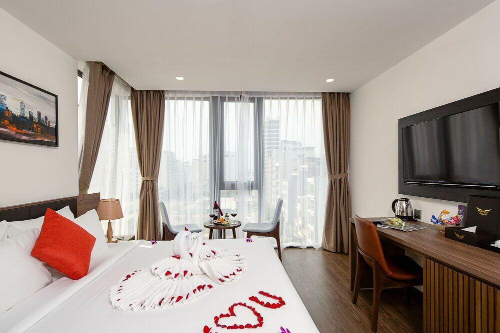 Фото Amunra Ocean Hotel