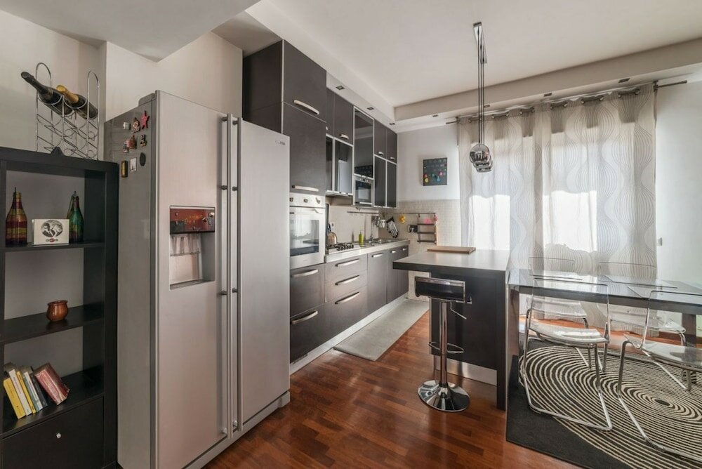 Фото Pigneto & Malatesta Subway Flat