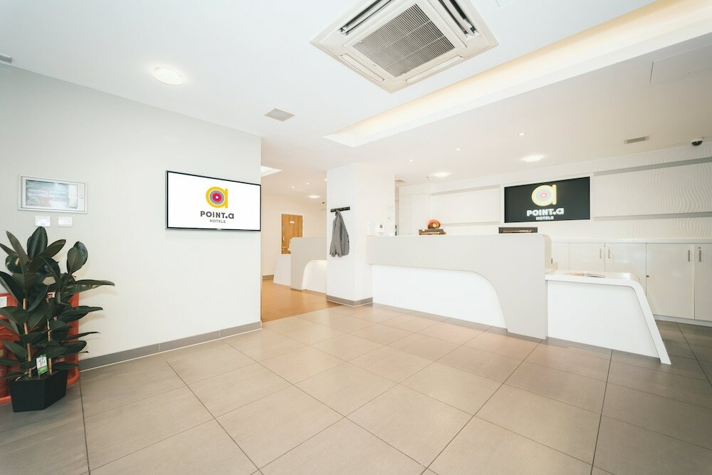 Фото Point A Hotel - Paddington