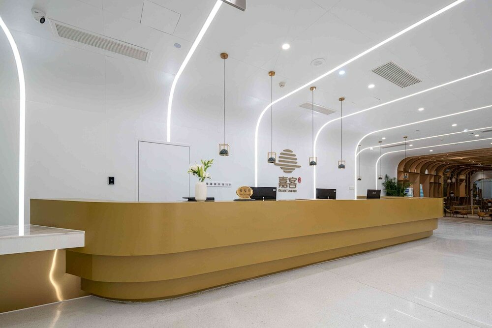 Фото Quantum Inn East Railway Station