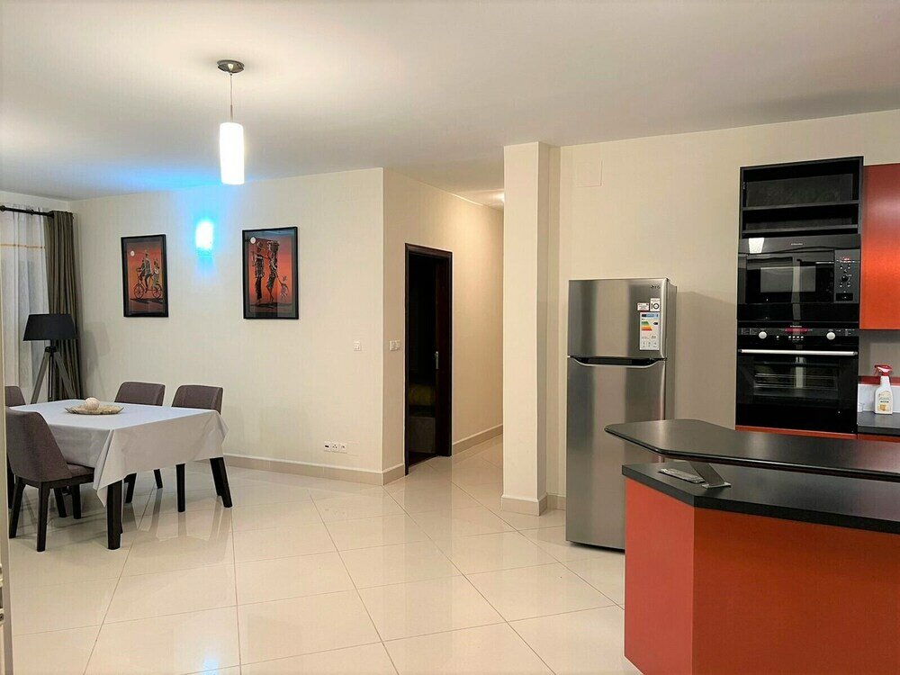 Фото Appartements - Le Paradisier Ambatobe