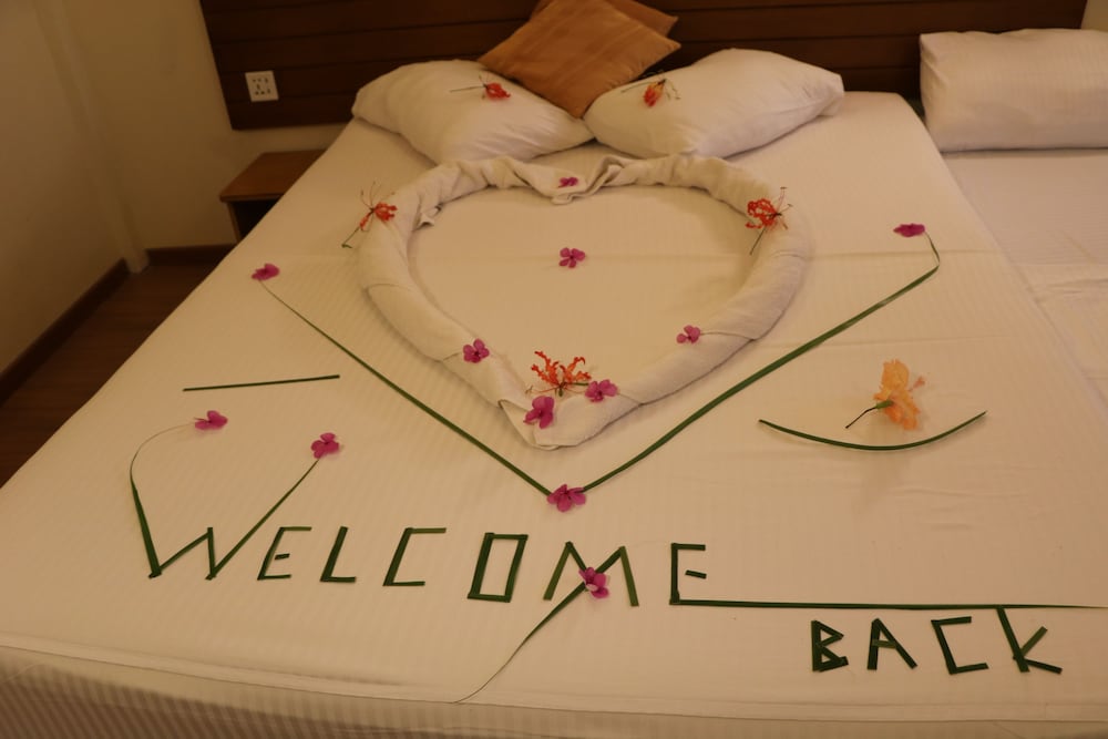 Фото Ocean Beach Inn - Maldives