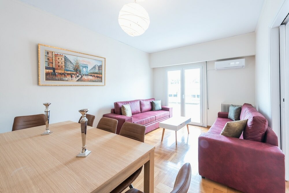 Фото Athens Crown Paradise Apartments