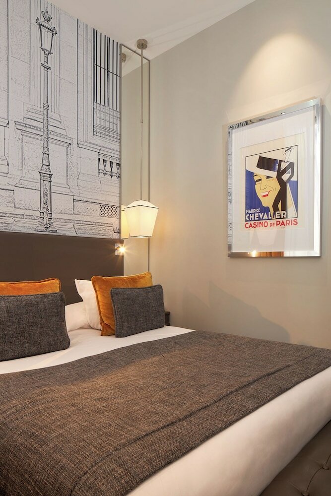 Фото Hôtel La Lanterne & SPA by Timhotel