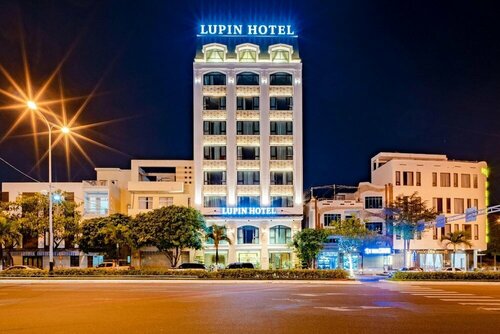Гостиница Lupin Boutique Hotel в Дананге