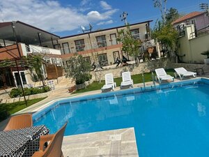 отель Sirius Otel Pamukkale