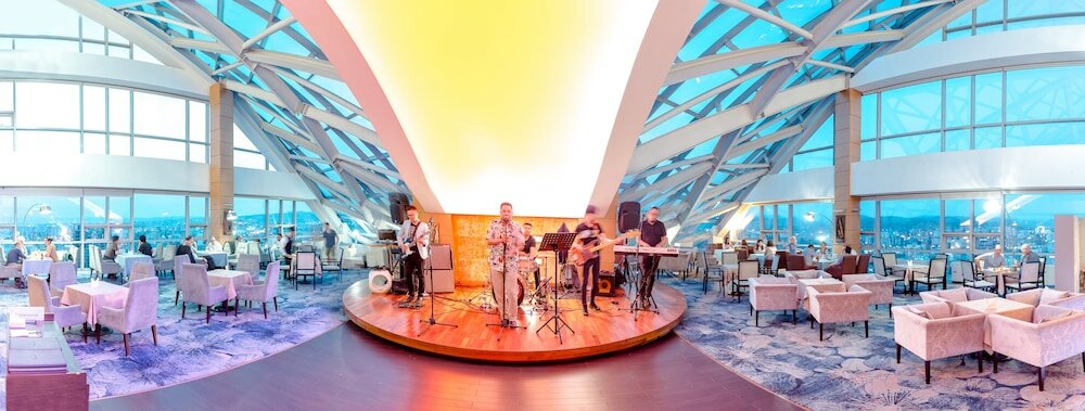 Фото The Blue Sky Hotel & Tower