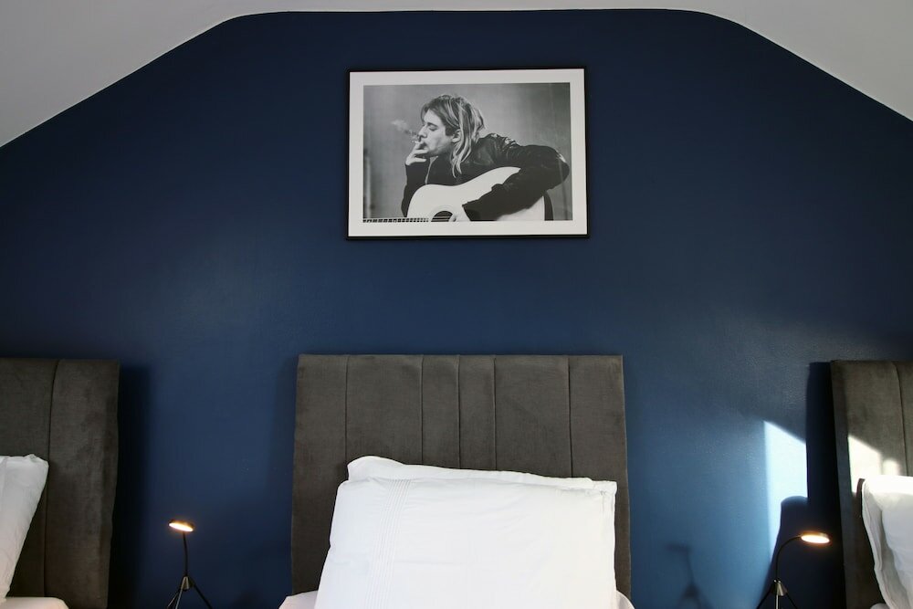 Фото Karah Suites - Church Road II