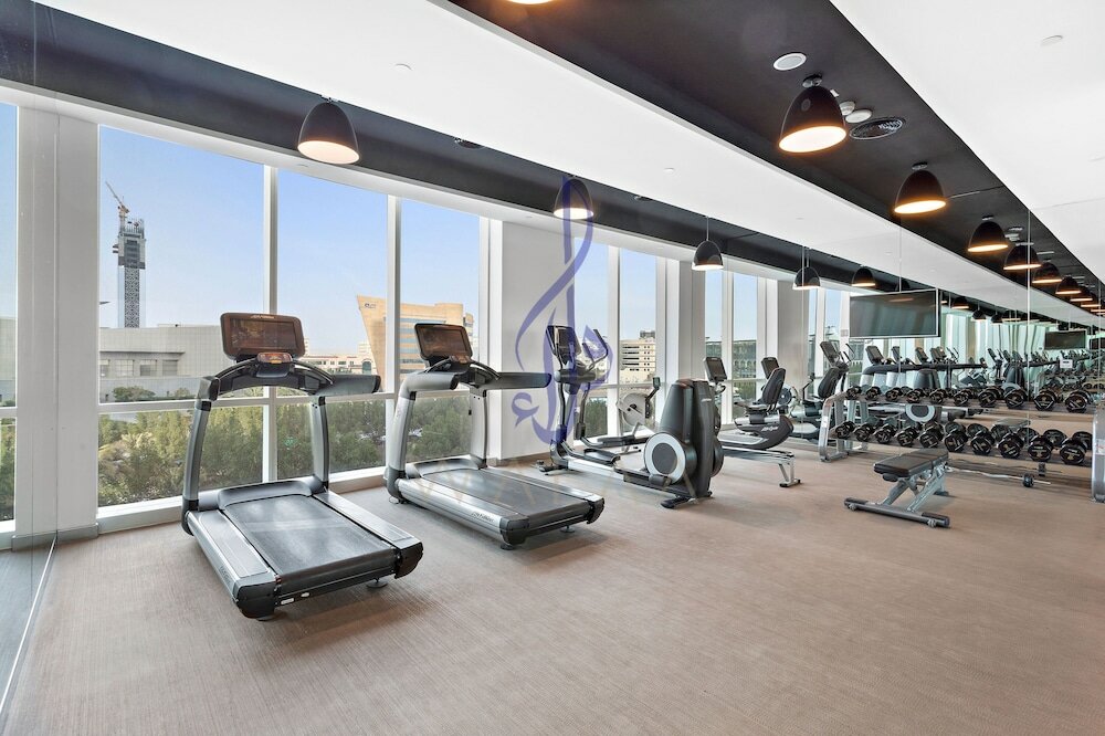 Фото Отель Damac Riyadh Residential apartments by Selsal داماك الرياض