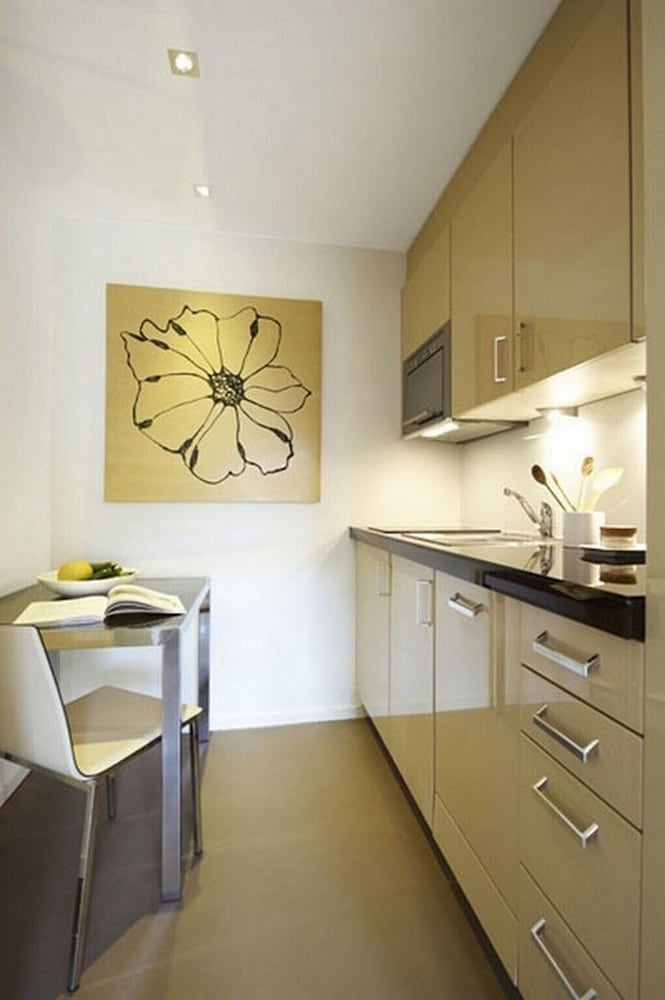 Фото Visionapartments Zurich Cramerstrasse 8-12