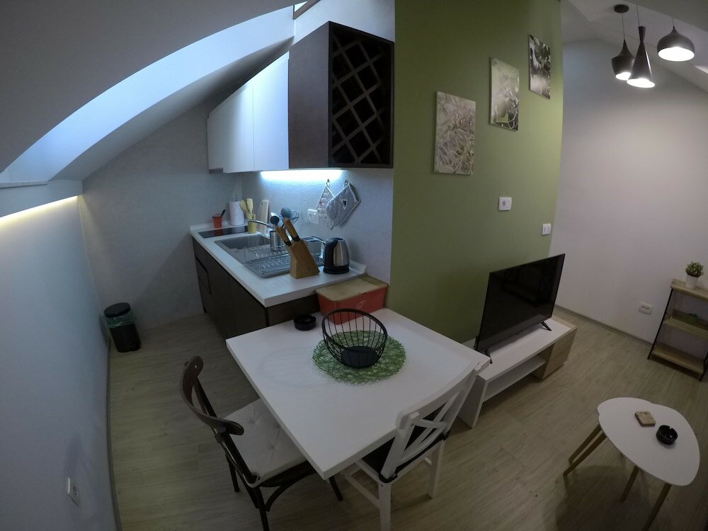 Фото Lux Panoramic Apartment