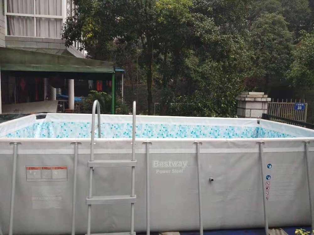 Фото Wuhua Xingxiang Shanfang Hotel