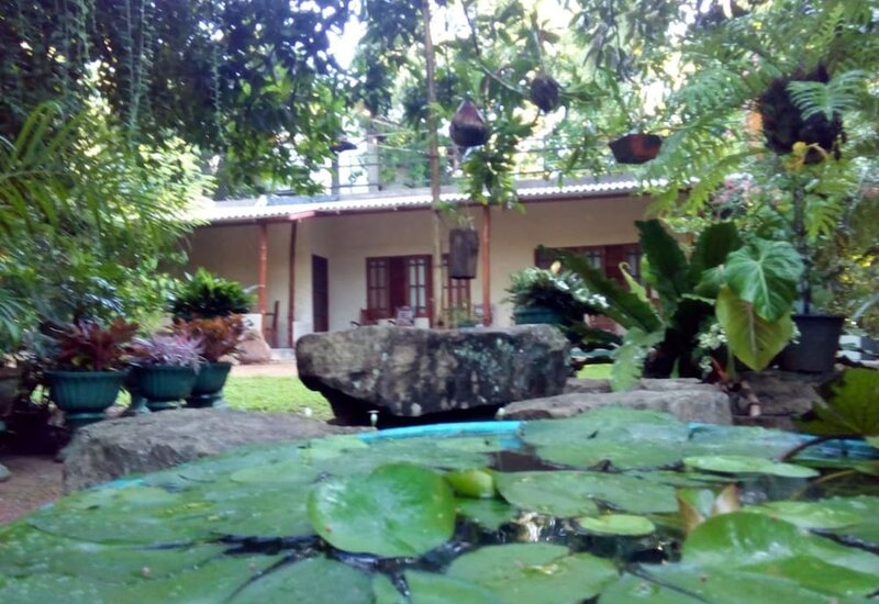 Гостиница Dinstar Safari Lodge Udawalawa