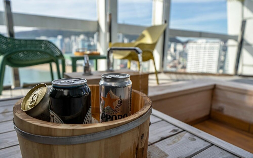 Фото Gwanganri The Club hotel