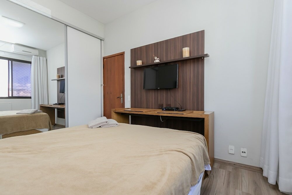 Фото Charmoso Residence service na Savassi