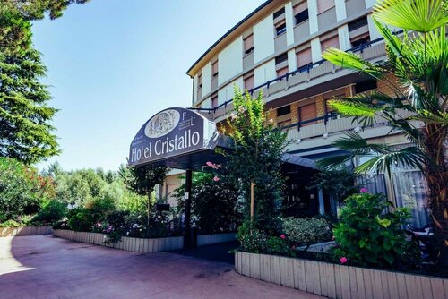 Гостиница Hotel Cristallo