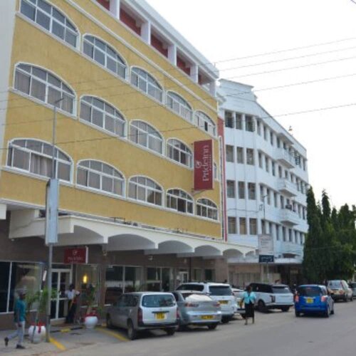 Гостиница Prideinn Mombasa City Deluxe Single Room в Момбасе