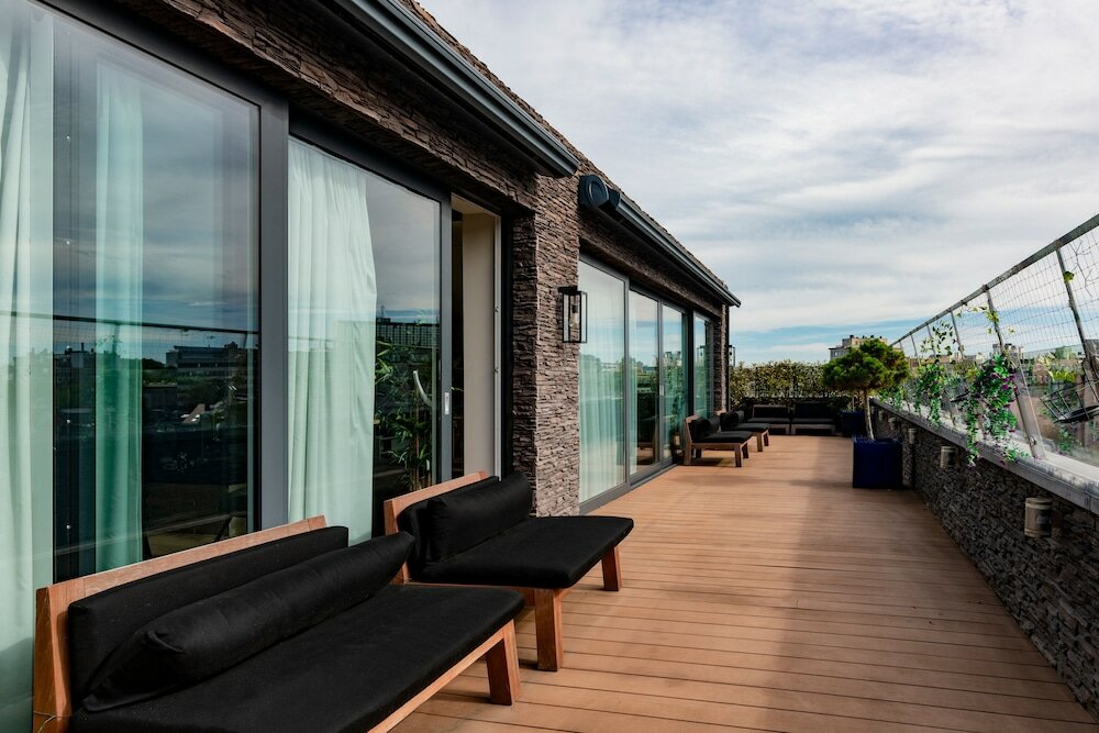 Фото Brussels Penthouse Prestige