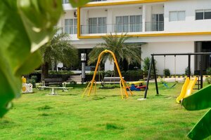 Гостиница Mlz Apartments