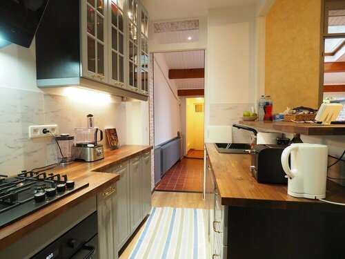 Гостиница Elegant Bourgeoise Style House в Лане