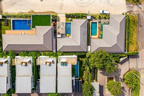 Гостиница Cozy 3 Bedroom Villa SV