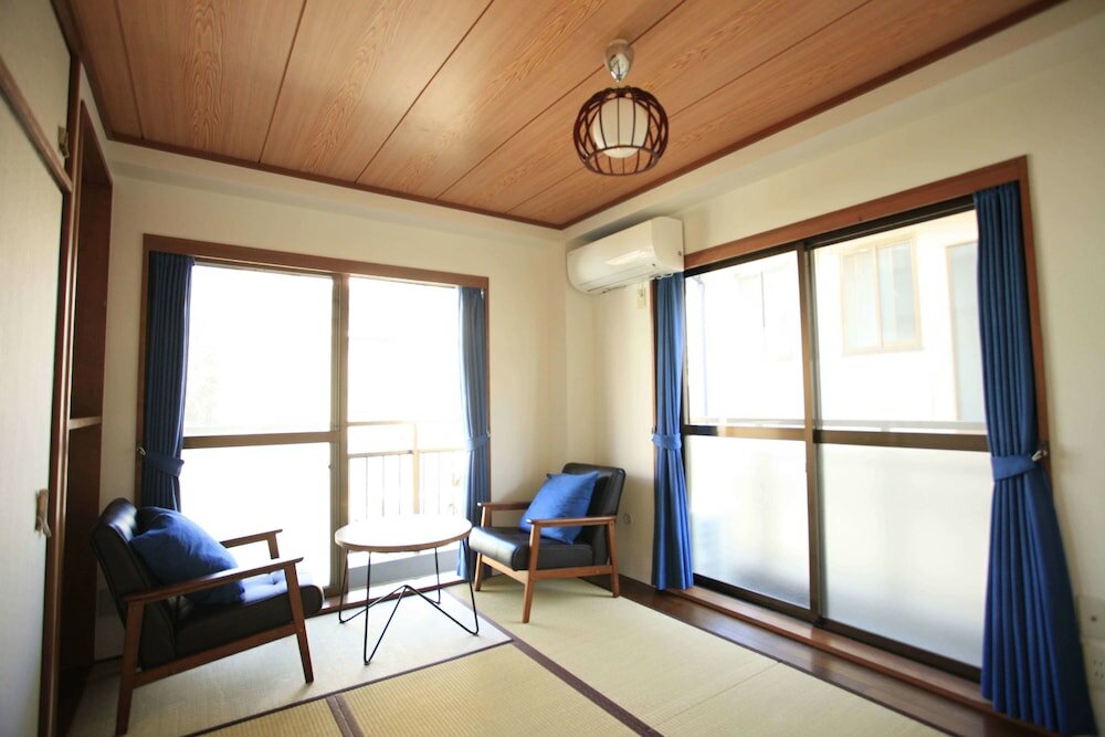 Фото Kamakura Seaview Guesthouse Sun & Breeze