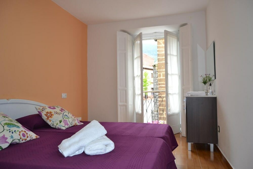 Фото Albergue Valle Nonaya - Hostel