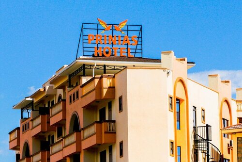 Гостиница Prinias Hotel в Кисуму